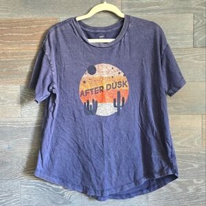 AERIE graphic tee